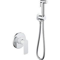 Смеситель для душа Gappo G7248 встраиваемый, хром белый (6959477695520)