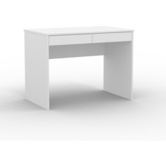 Стол письменный Атмосфера СП-06 белый РЕ/белый РЕ