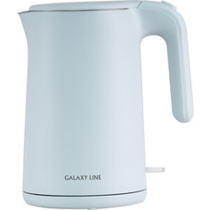 Чайник электрический GALAXY LINE GL 0327 небесный
