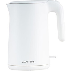 Чайник электрический GALAXY LINE GL 0327 белый