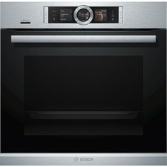Электрический духовой шкаф Bosch HRG6769S6