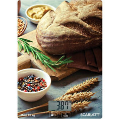 Весы кухонные Scarlett SC-KS57P65