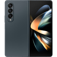 Смартфон Samsung SM-F936B/DS graphite (граф.)256Гб