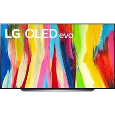 Телевизор OLED LG OLED83C21LA