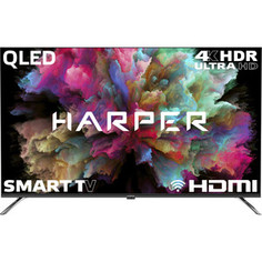 Телевизор HARPER 50Q850TS
