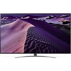 Телевизор LG 86QNED876QB ледяное серебро