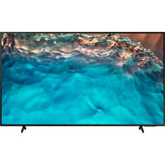 Телевизор Samsung UE85BU8000U черный