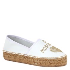 Мокасины Love Moschino