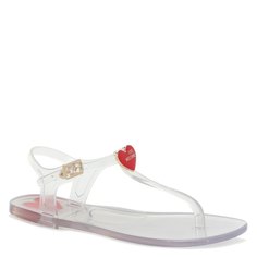 Шлепанцы Love Moschino