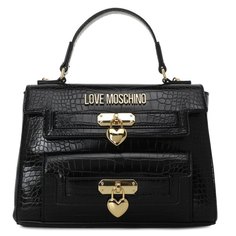 Дорожные и спортивные сумки Love Moschino