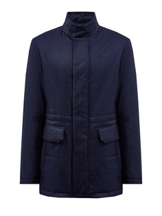 Утепленная куртка с обработкой Rain & Wind Protection Canali