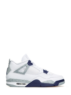 Кроссовки Jordan 4 Retro Midnight Navy