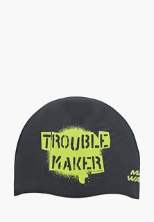 Шапочка для плавания MadWave
