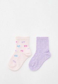 Носки 2 пары UNIQLO