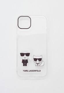 Чехол для iPhone Karl Lagerfeld