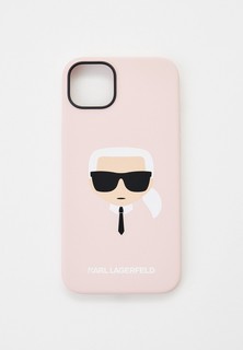 Чехол для iPhone Karl Lagerfeld