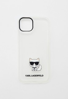 Чехол для iPhone Karl Lagerfeld