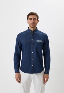 Рубашка джинсовая Bikkembergs