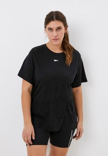 Футболка спортивная Reebok