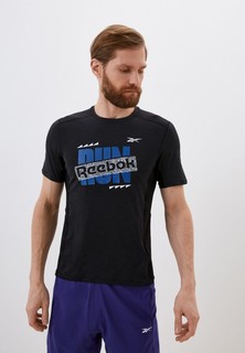 Футболка спортивная Reebok