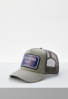 Бейсболка John Hatter & Co