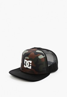 Бейсболка DC Shoes