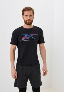 Футболка спортивная Reebok