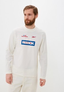 Лонгслив спортивный Reebok