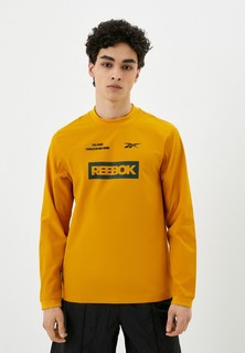 Лонгслив спортивный Reebok