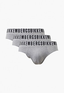 Трусы 3 шт. Bikkembergs