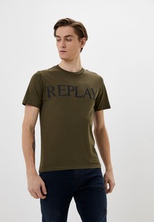 Футболка Replay