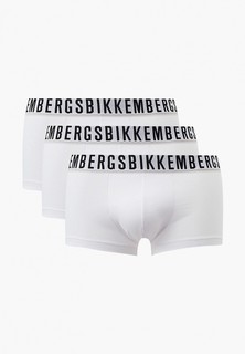 Трусы 3 шт. Bikkembergs