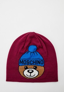 Шапка Moschino