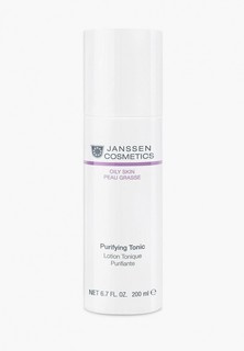 Тоник для лица Janssen Cosmetics