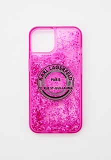 Чехол для iPhone Karl Lagerfeld