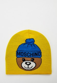 Шапка Moschino