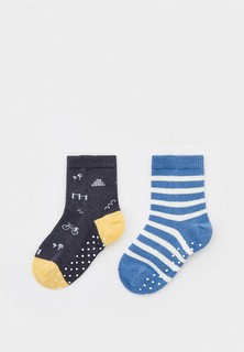 Носки 2 пары UNIQLO