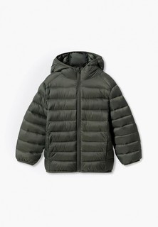 Куртка утепленная Mango Kids