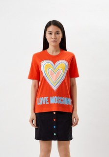 Футболка Love Moschino