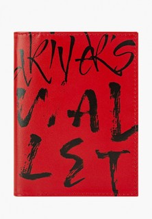 Обложка для документов Mumi