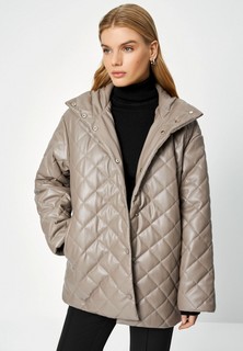 Куртка кожаная Zarina