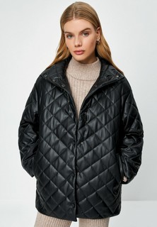 Куртка кожаная Zarina