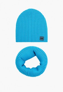 Шапка и снуд Nikastyle