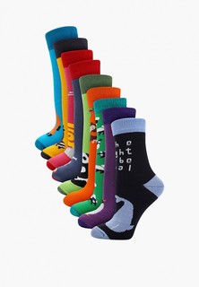 Носки 9 пар bb socks
