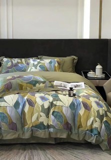 Постельное белье Семейное Bellehome