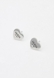 Серьги Guess