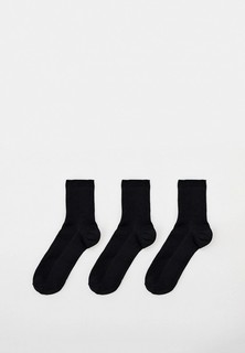 Носки 3 пары UNIQLO