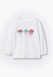 Лонгслив Mango Kids