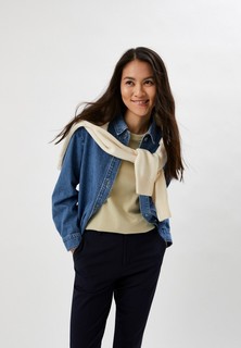 Рубашка джинсовая UNIQLO