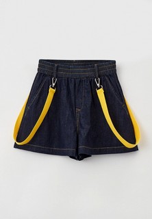 Шорты джинсовые Gulliver